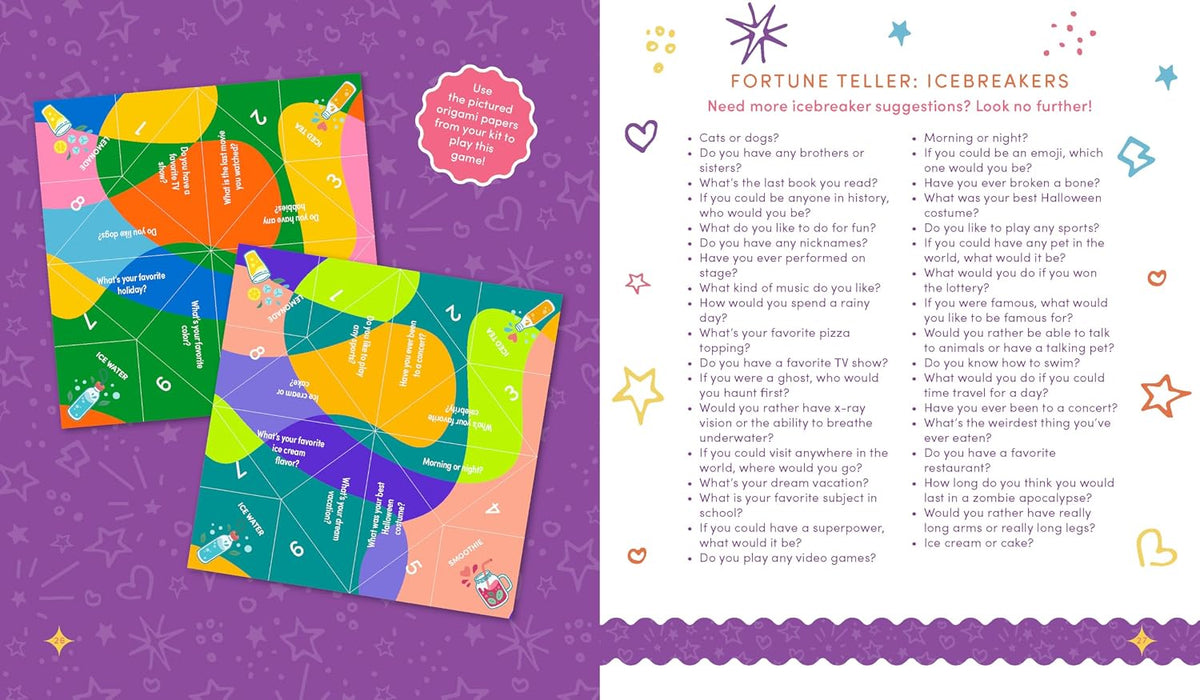 Fortune Teller Kit