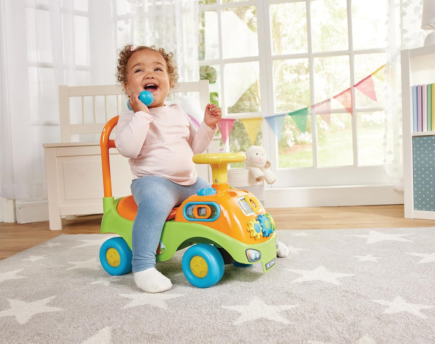 Funtime Activity Ride-on