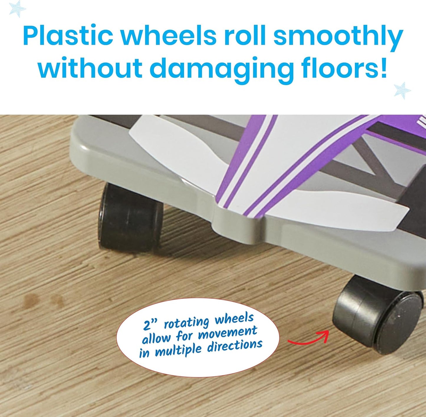 Speedway Racer Scooter Board