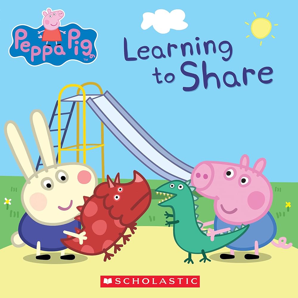 Peppa Pig: Learning to Share