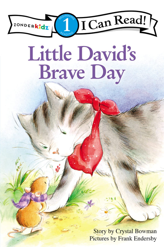 Little David's Brave Day Level 1