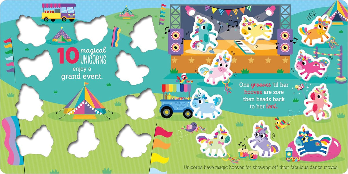 10 Magical Unicorns