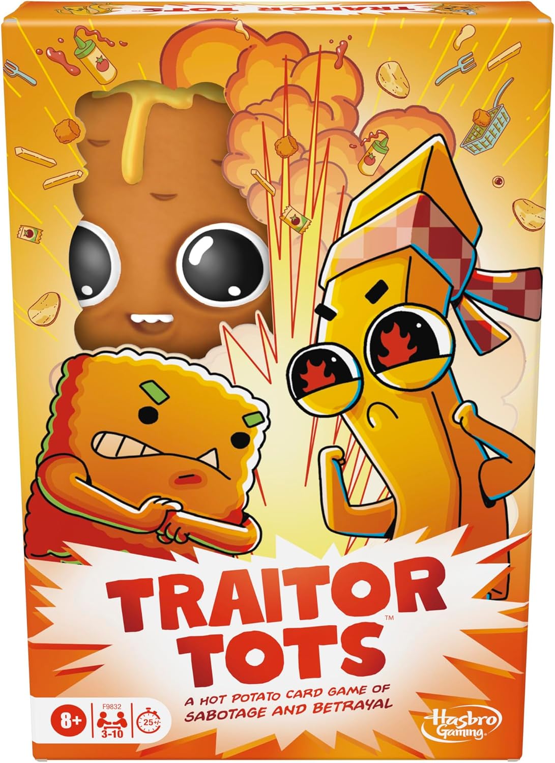 Traitor Tots