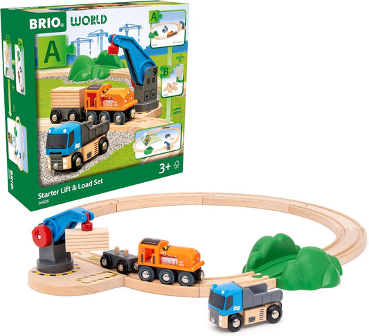 Starter Lift & Load Set