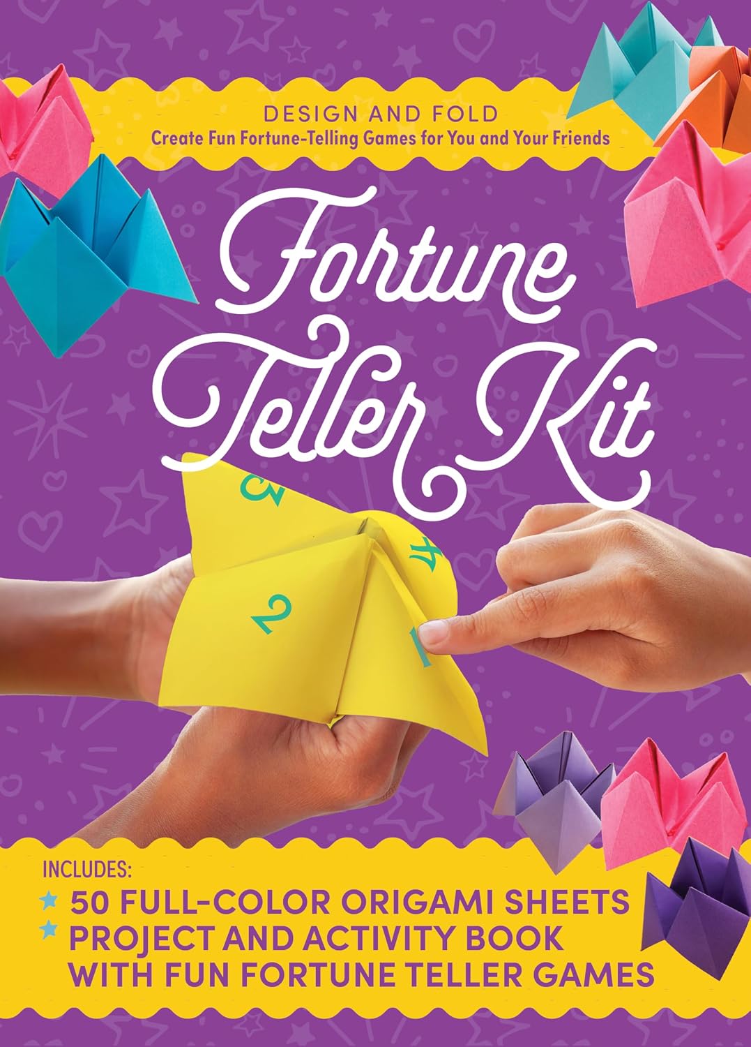 Fortune Teller Kit