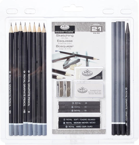 Sketching Art Set 21pc