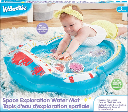 Space Exploration Water Mat