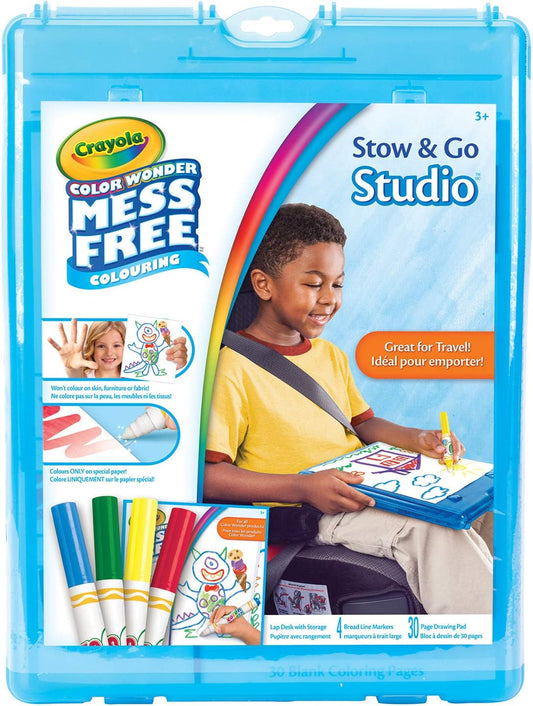 Mess Free Stow & Go Studio