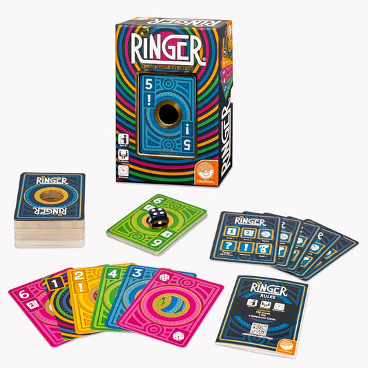 Ringer - Center Your Strategy