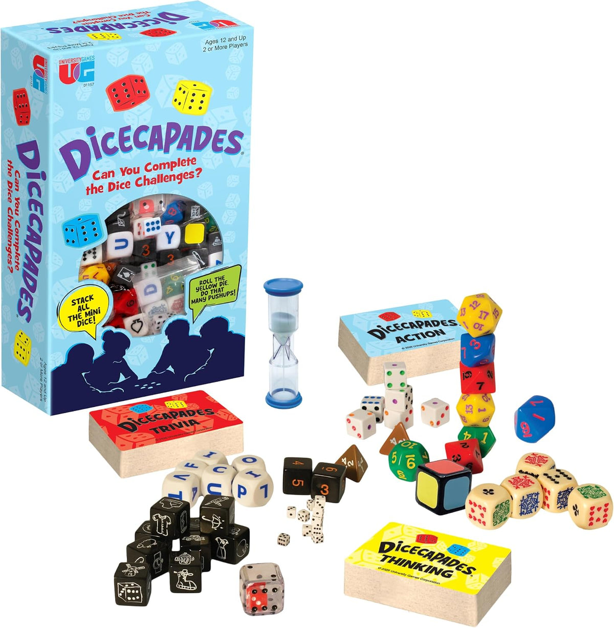Dicecapades