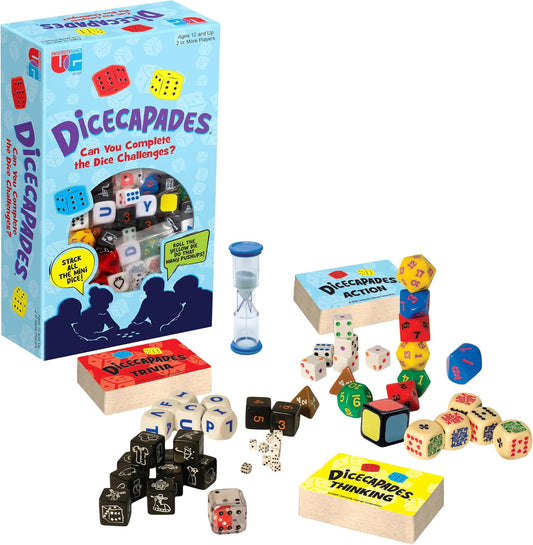 Dicecapades