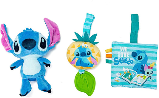 Stitch 3pc Baby Gift Set