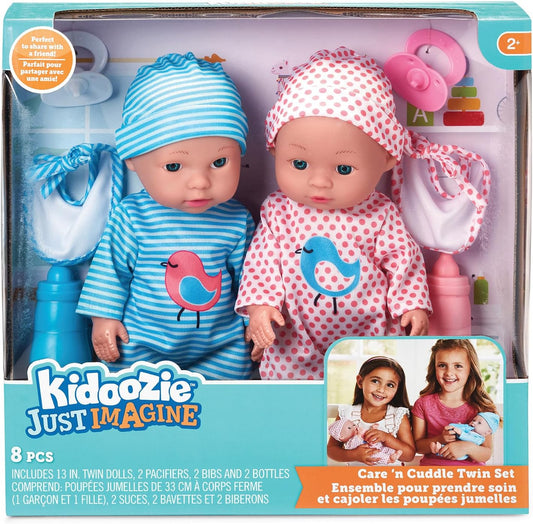 Care 'n Cuddle Twin Set