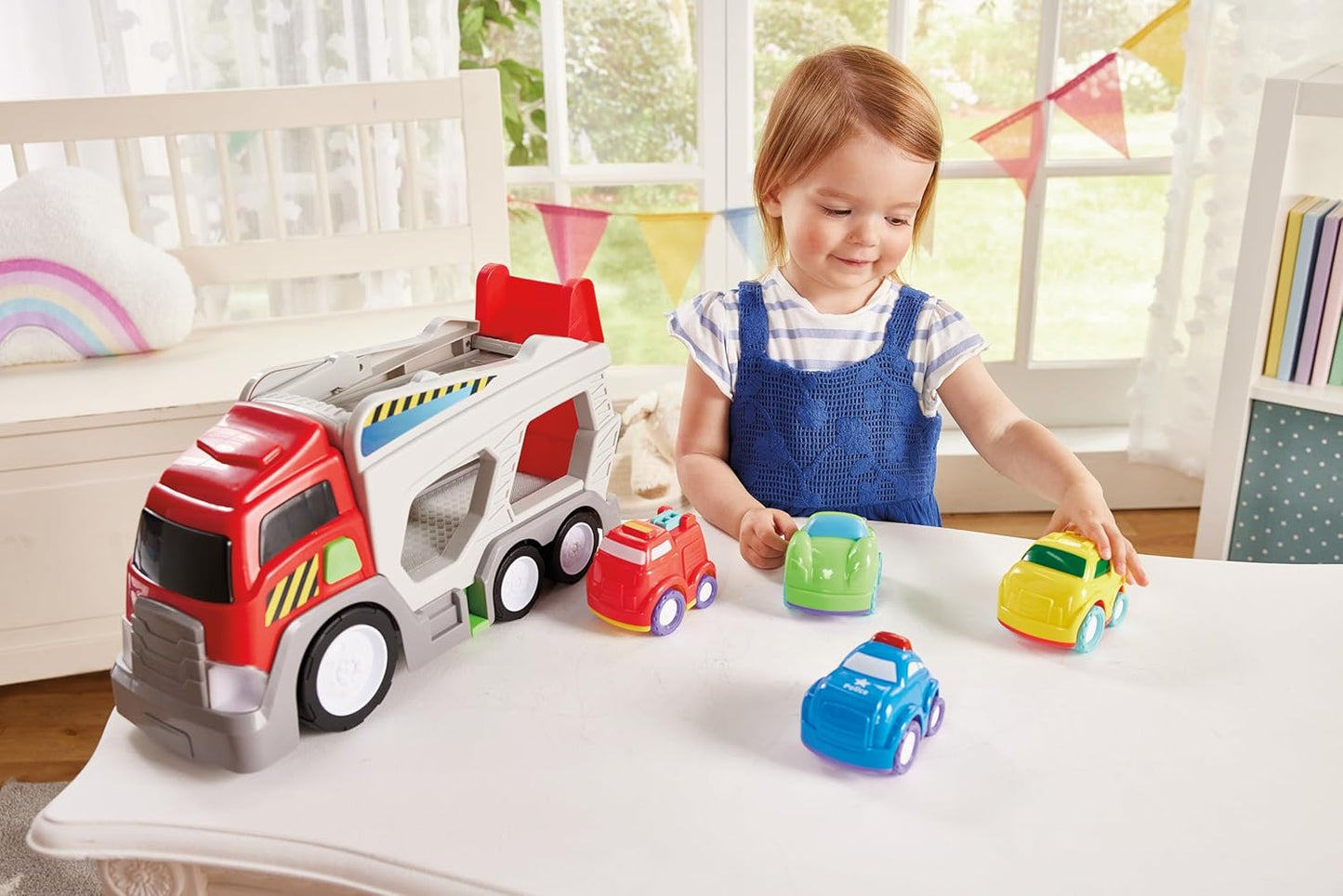 Lights 'n Sounds Transporter
