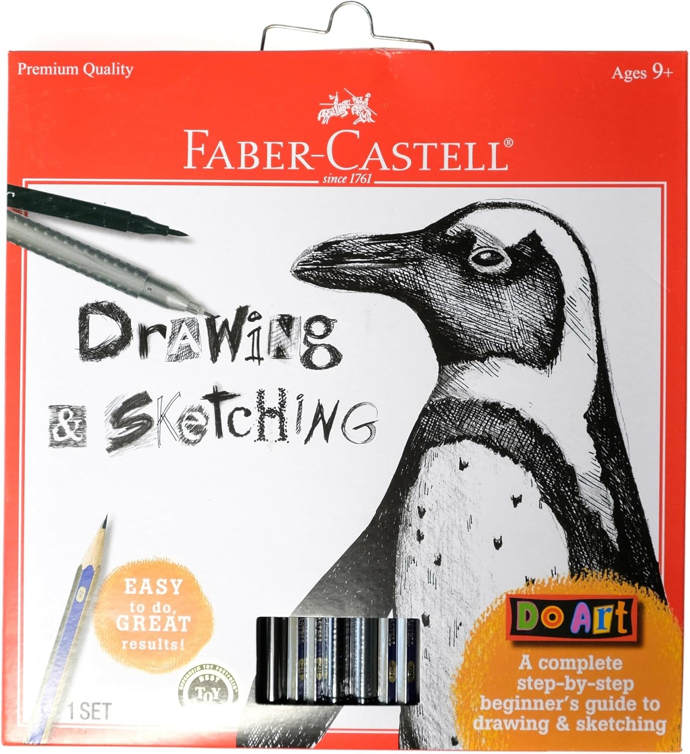 Do Art - Drawing & Sketching