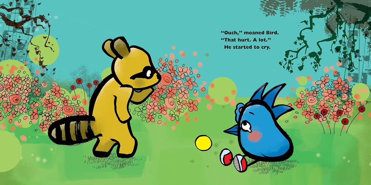 Boo Hoo Bird
