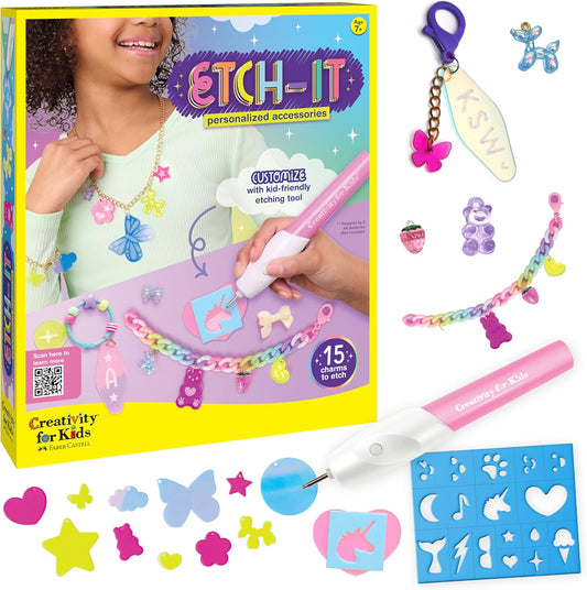 Etch-It Personalized Accessories