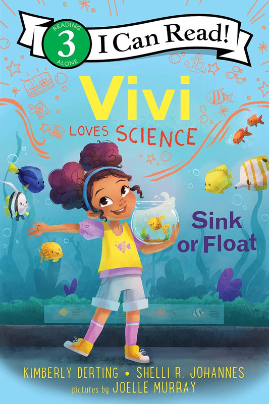 Vivi Love Science Level 3