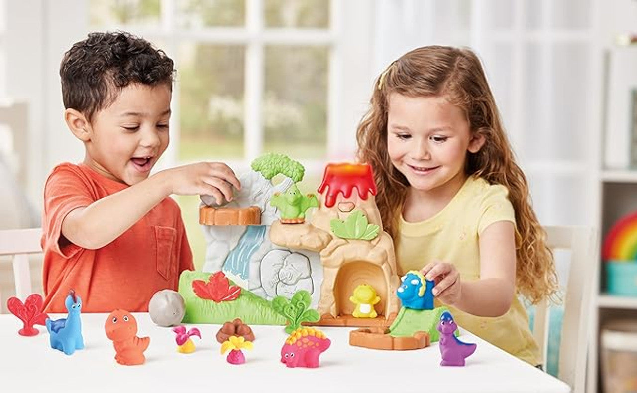 Volcano Valley Playset