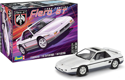 Pontiac Fiero GT 1985 1/24