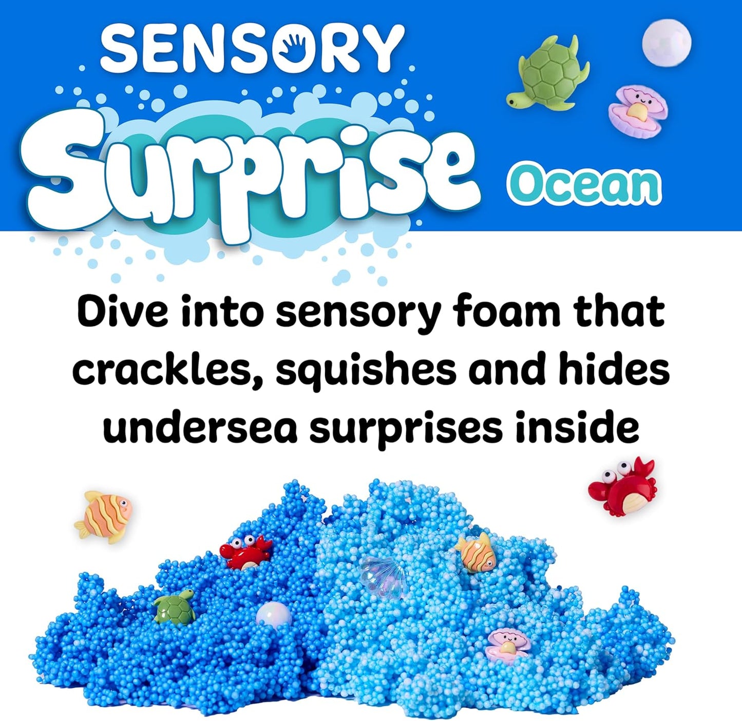 Sensory Surprise Ocean