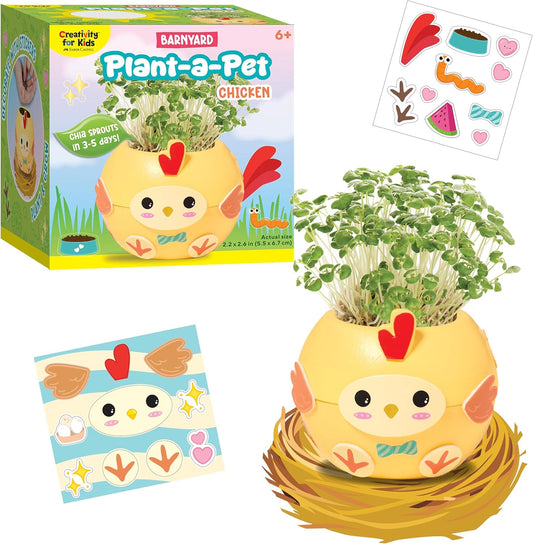 Plant-A-Pet Barnyard Chicken