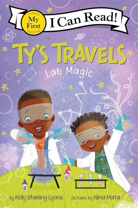 Ty's Travels Lab Magic Level 0