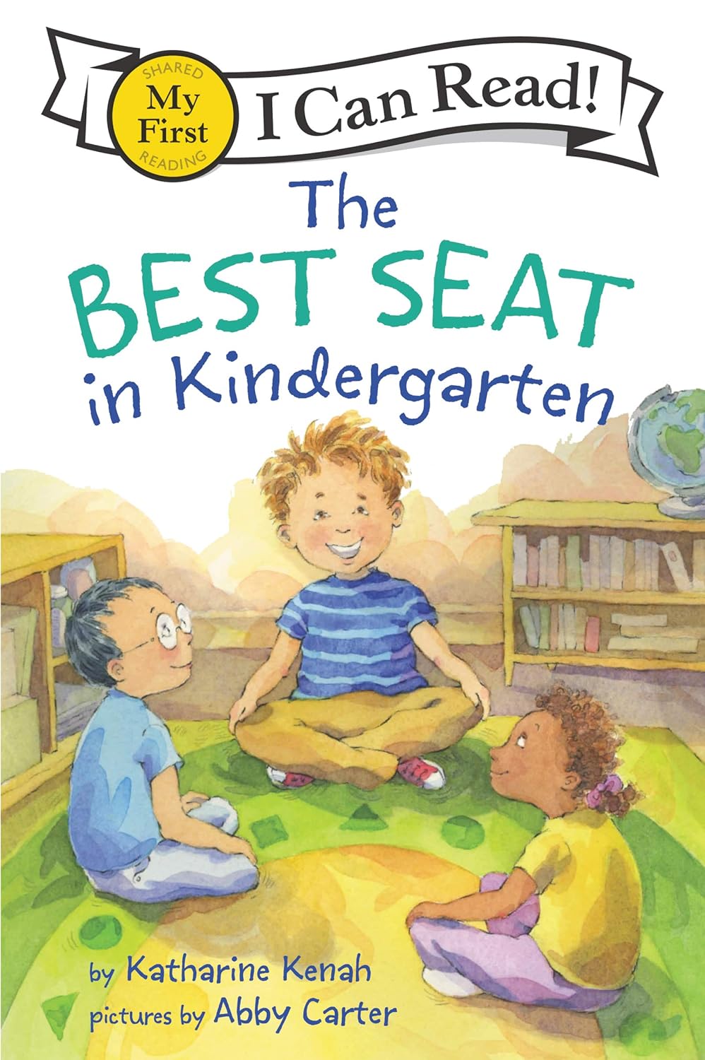 Best Seat in Kindergarten Level 0