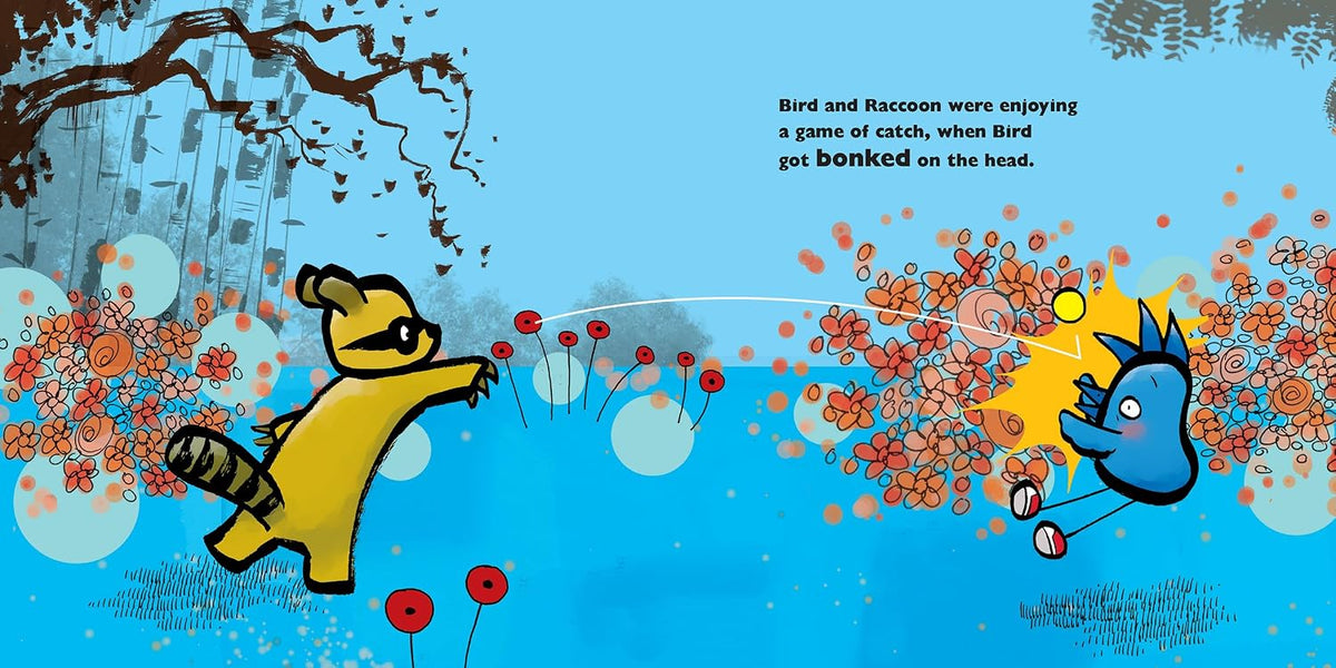 Boo Hoo Bird