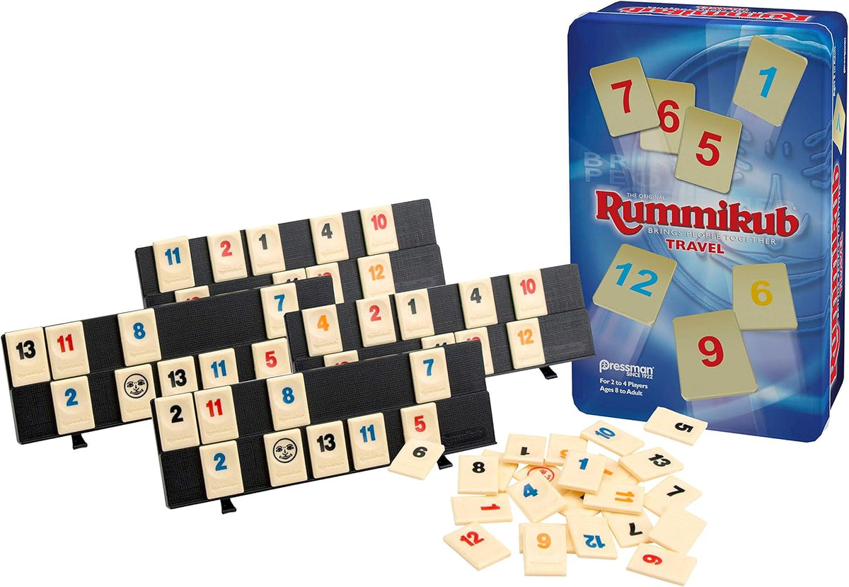 Rummikub Travel