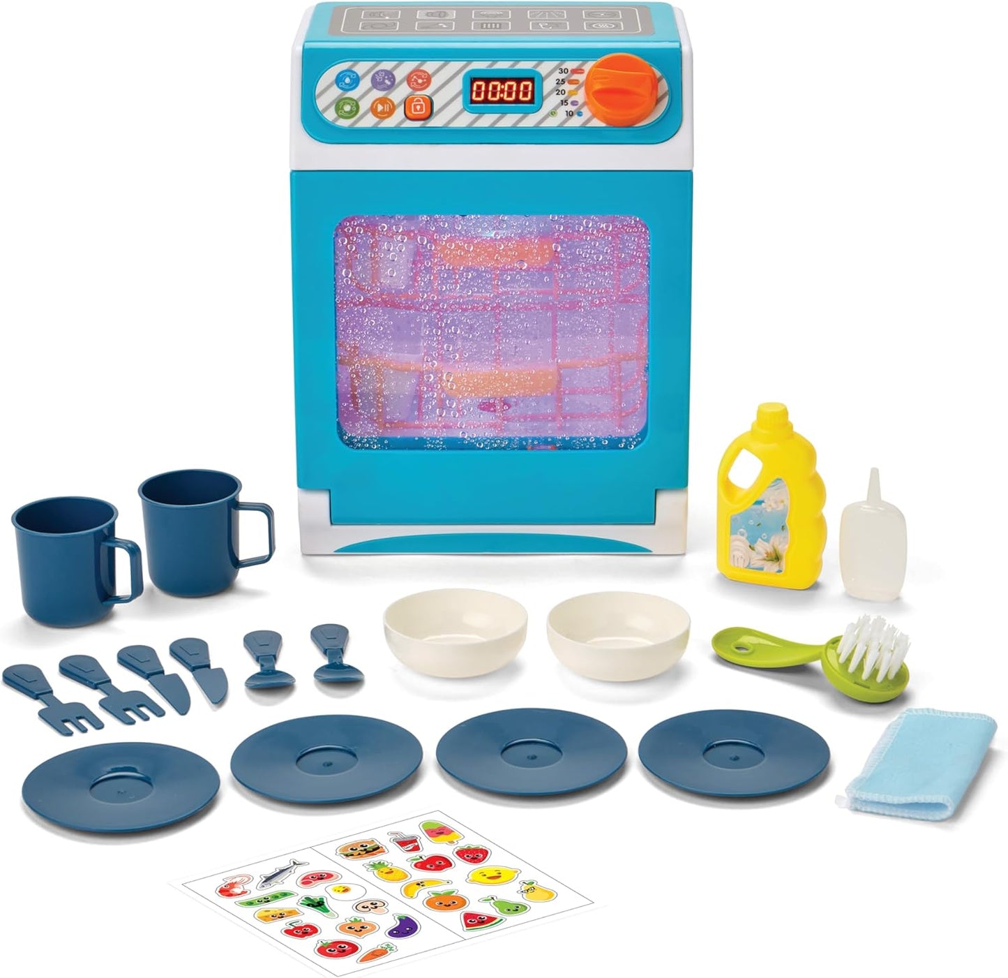 Magic Rinse Dishwasher