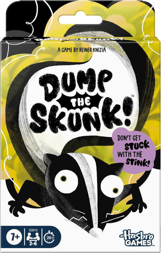 Dump the Skunk!
