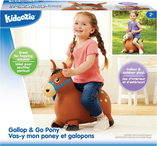 Gallop & Go Pony