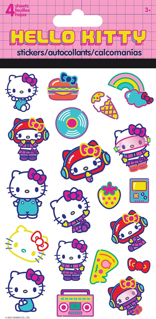 Hello Kitty Stickers