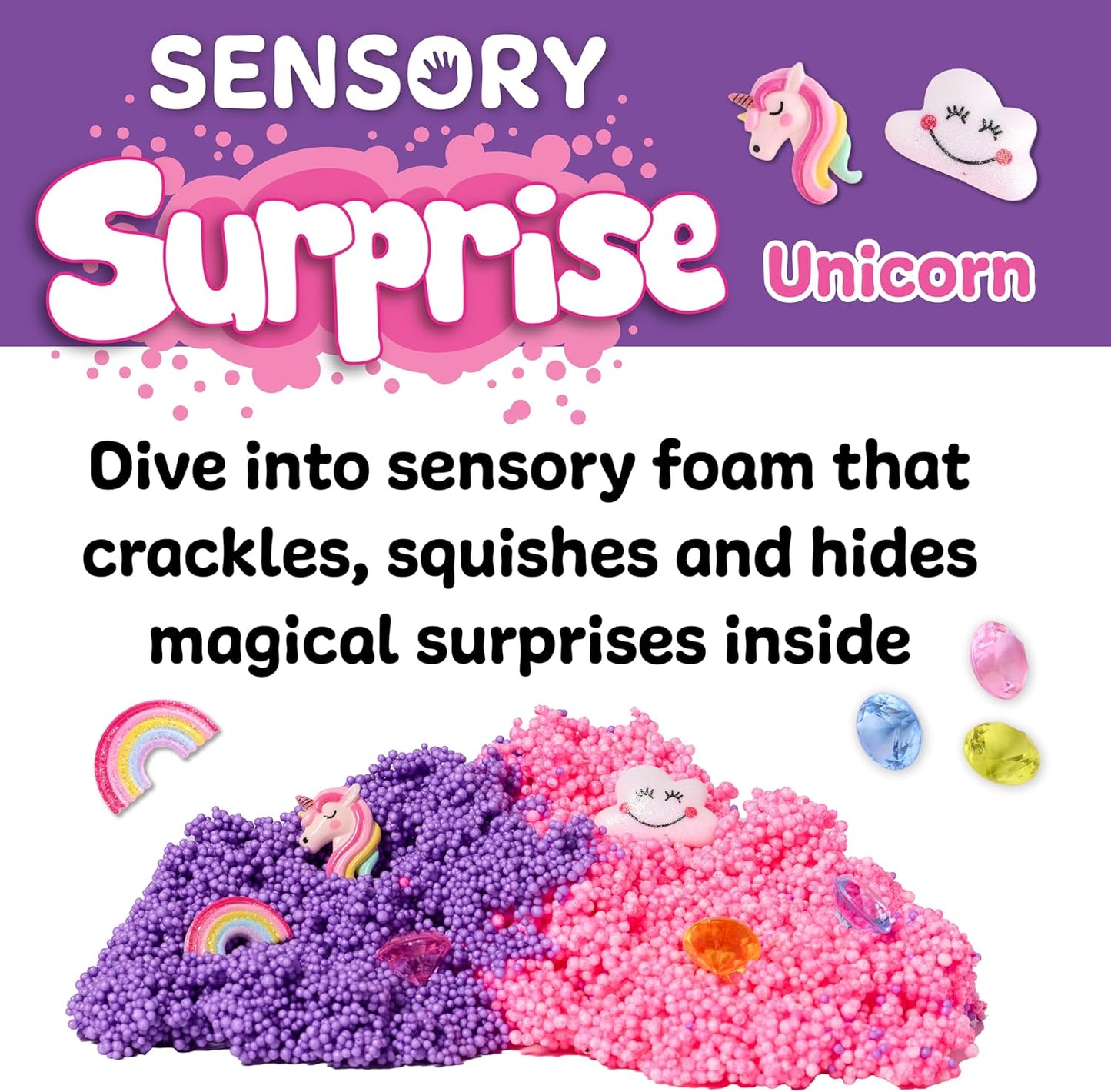 Sensory Surprise Unicorn