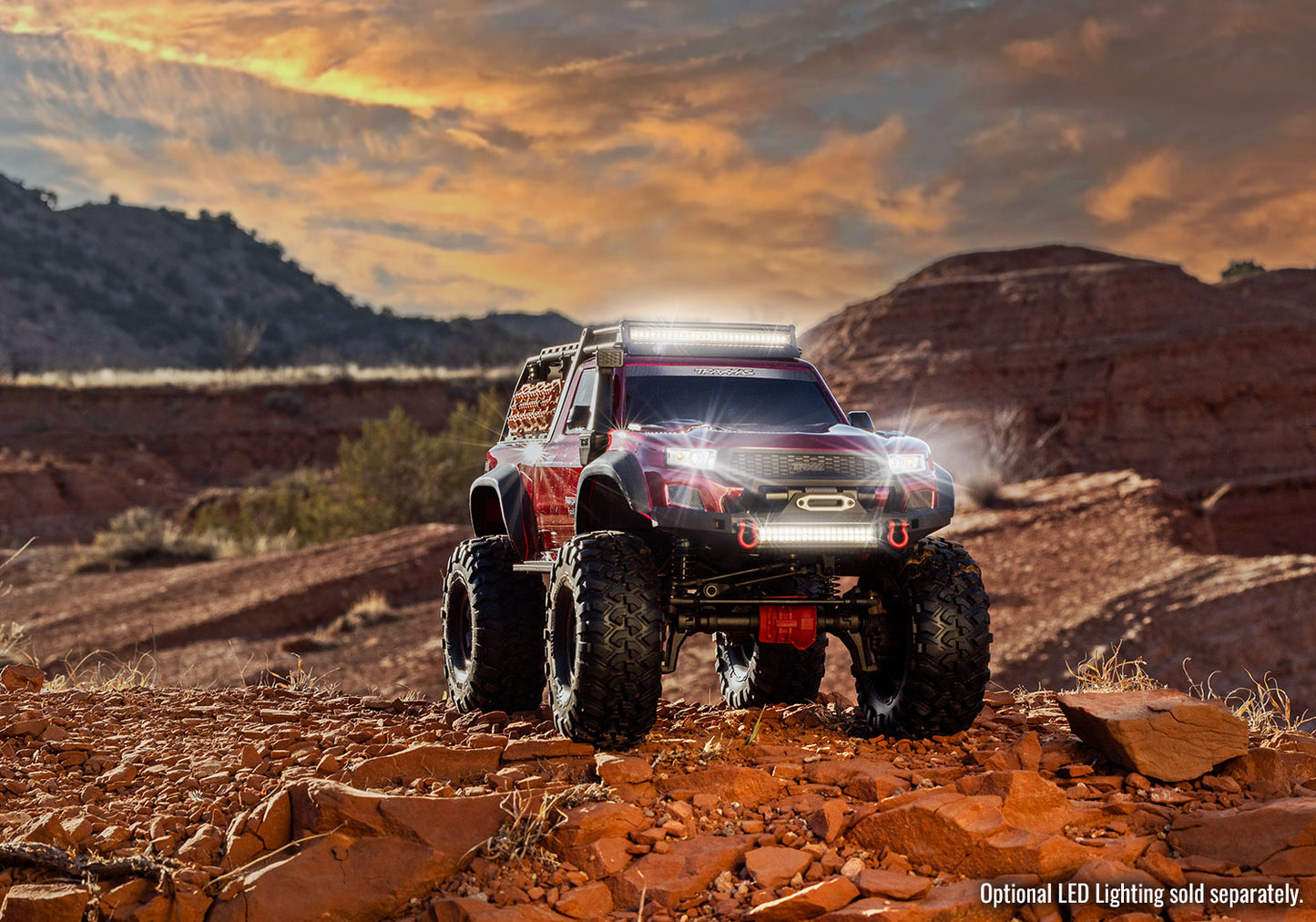 Traxxas TRX-4 Sport - High Trail (Battery & Charger not included)