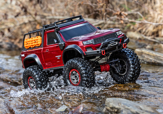 Traxxas TRX-4 Sport - High Trail (Battery & Charger not included)