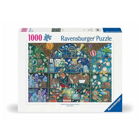 Cabinet of Curiosities 1000pc