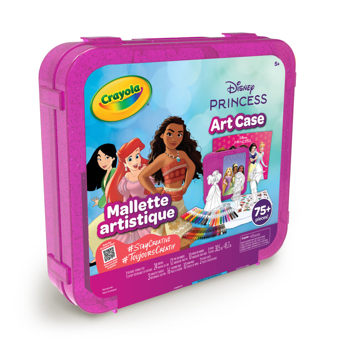 Princess Art Case