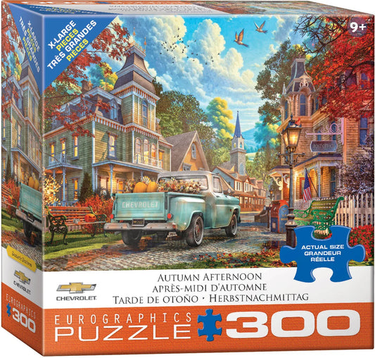 Chevrolet Autumn Afternoon 300pc