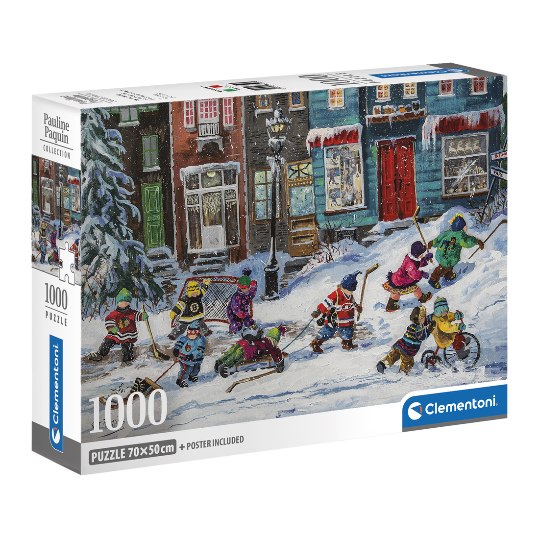 Game of the Century 1000pc