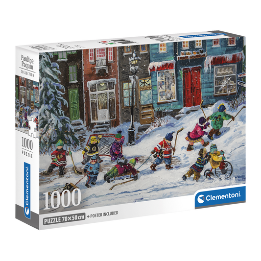 Game of the Century 1000pc