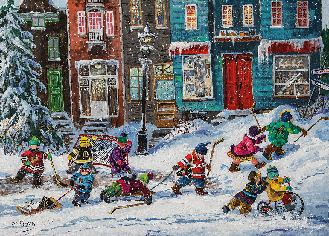 Game of the Century 1000pc