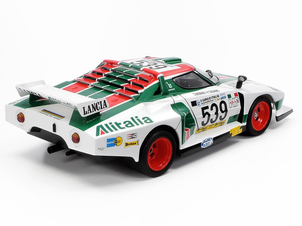 Lancia Stratos Turbo 1/24
