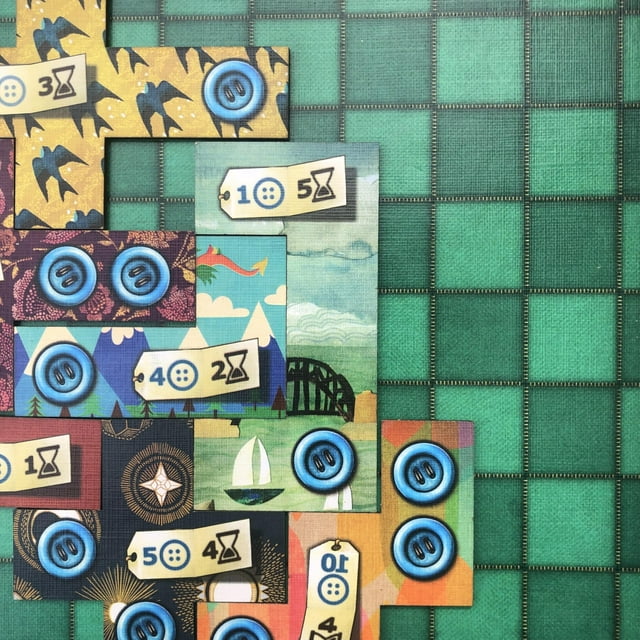 Patchwork 10th Anniversary