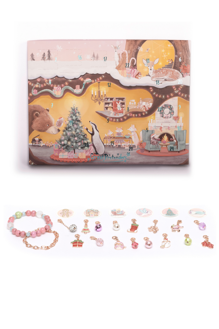 Build a Bracelet  - Cherished Charms Advent Calendar