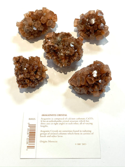 Aragonite Crystal