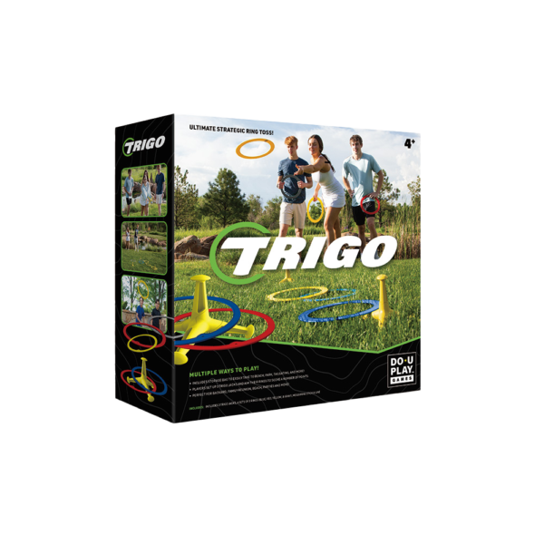 Trigo Ring Toss
