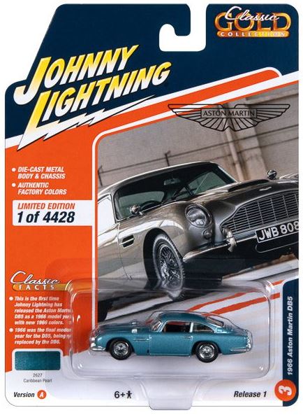 Aston Martin DB5 1966 1/64