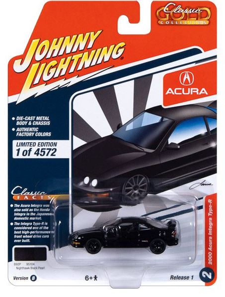 Acura Intergra Type-R 2000 1/64